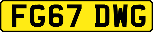 FG67DWG