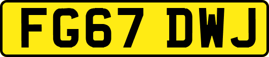 FG67DWJ
