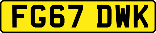 FG67DWK