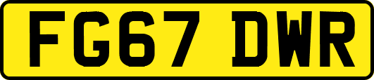 FG67DWR
