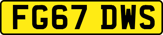 FG67DWS
