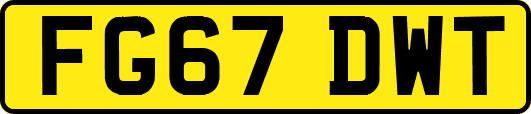 FG67DWT