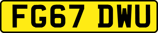 FG67DWU