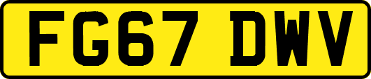FG67DWV