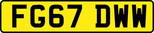 FG67DWW