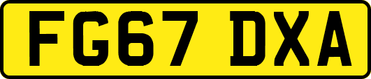 FG67DXA