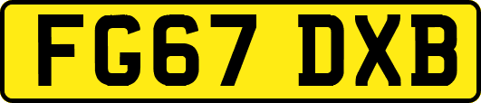 FG67DXB