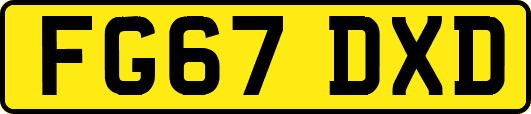 FG67DXD