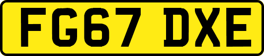 FG67DXE