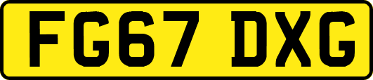 FG67DXG