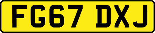 FG67DXJ