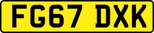 FG67DXK