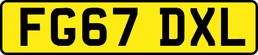FG67DXL