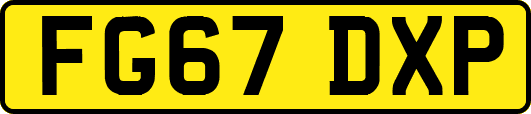 FG67DXP