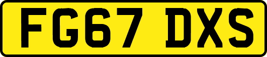 FG67DXS