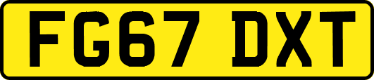 FG67DXT