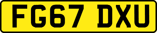 FG67DXU