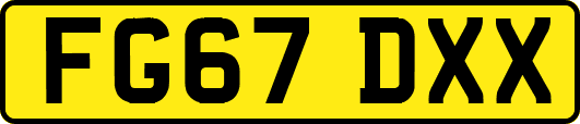 FG67DXX