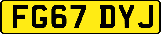 FG67DYJ
