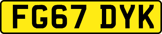 FG67DYK