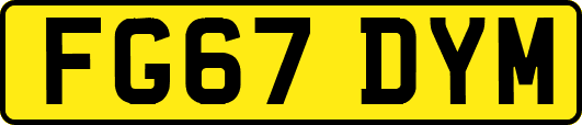 FG67DYM