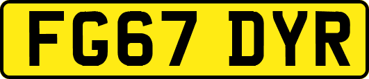FG67DYR