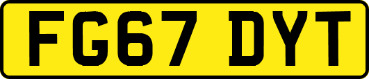 FG67DYT