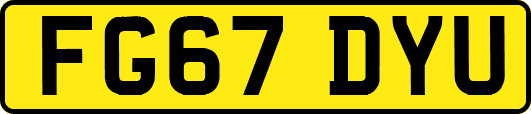 FG67DYU