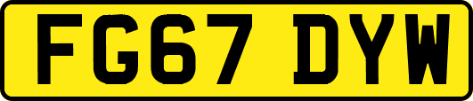 FG67DYW