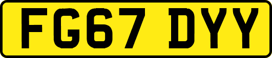 FG67DYY