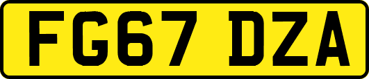 FG67DZA