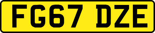 FG67DZE