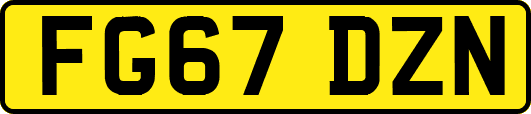 FG67DZN