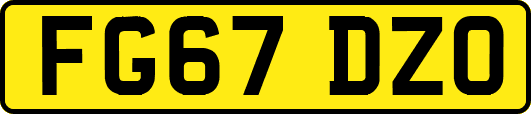 FG67DZO