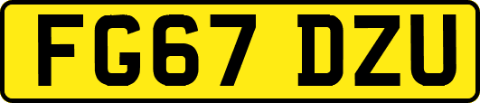 FG67DZU