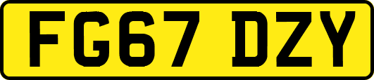FG67DZY
