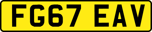 FG67EAV