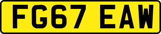 FG67EAW