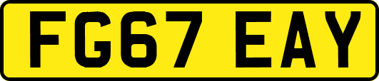 FG67EAY