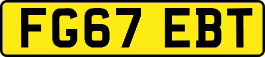 FG67EBT