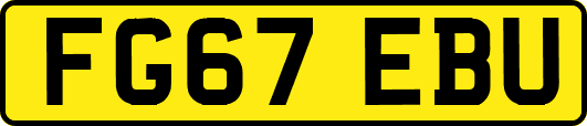 FG67EBU