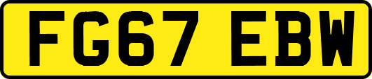 FG67EBW