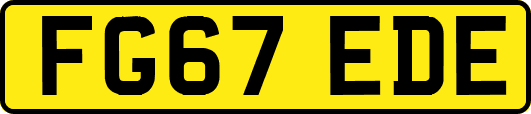 FG67EDE