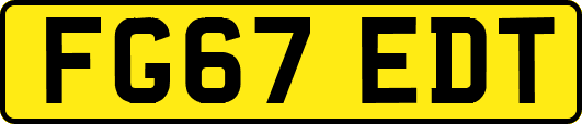 FG67EDT
