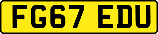FG67EDU