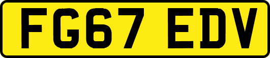 FG67EDV