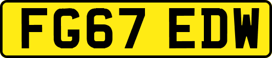 FG67EDW
