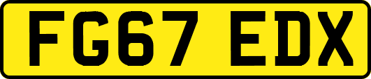 FG67EDX