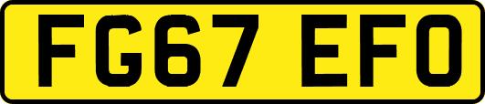FG67EFO
