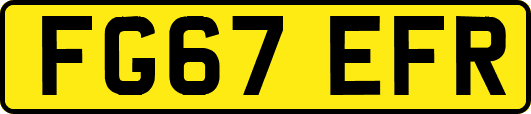 FG67EFR
